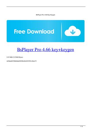 Bsplayer pro apk android